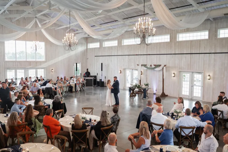 The Spaces Between: Designing Your Wedding's Transition Moments With the Same Care as Everything Else