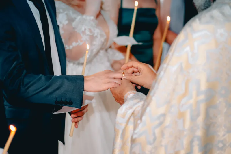 At the Heart of It All: Why Your Ceremony Deserves the Same Devotion You've Given Everything Else