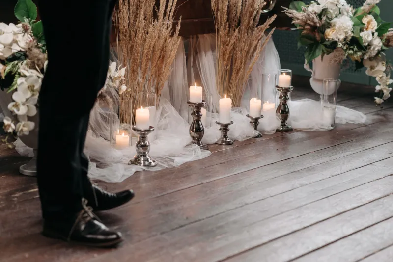 Beyond the Beautiful: Designing a Wedding That Speaks to Every Sense in the Room