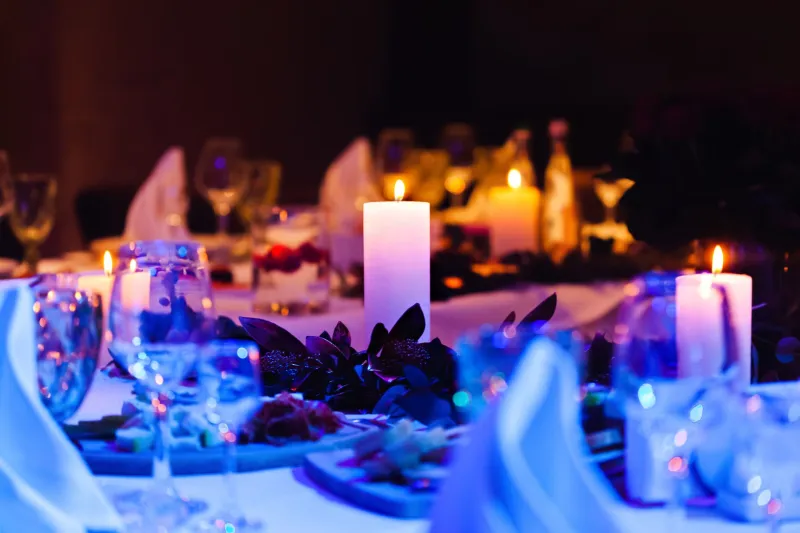 When the Room Is Full: Designing Personal Connection Into a Large-Scale Wedding Celebration