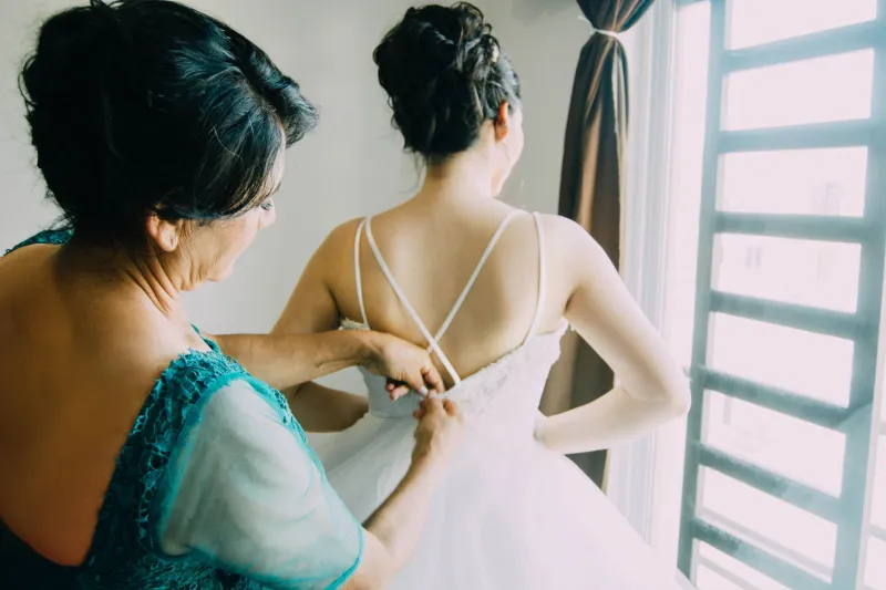 Honoring the People Who Shaped You: Designing Meaningful Roles for Your Closest Relationships on Your Wedding Day