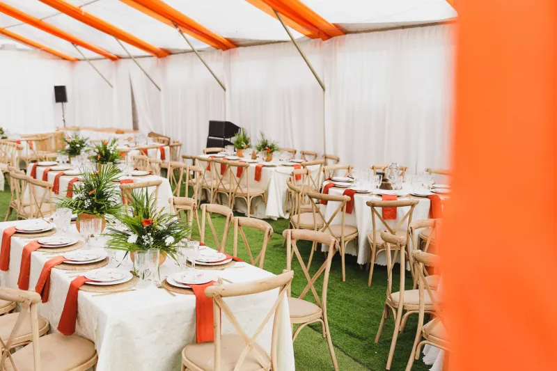 The Invisible Hand: How Masterful Wedding Coordination Works Best When No One Notices It