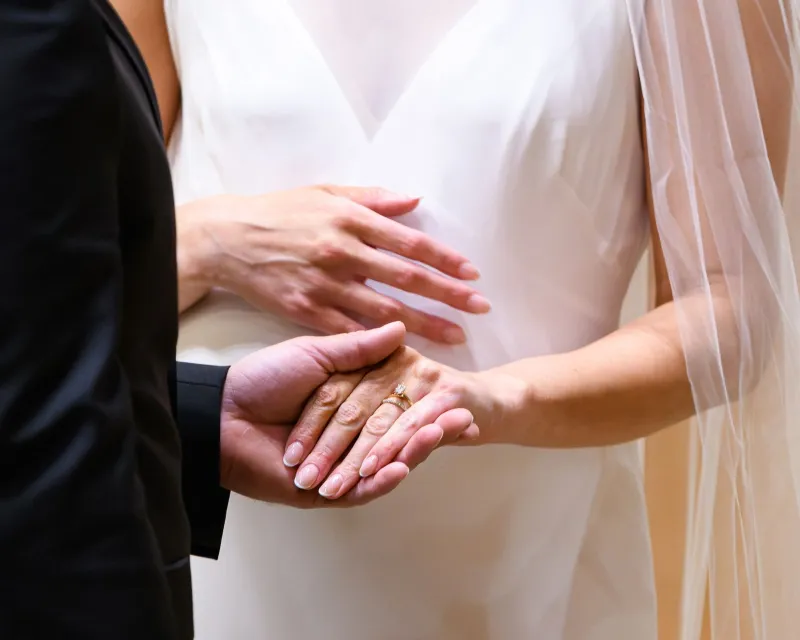 Quieting the Inner Critic: How to Stay Present, Grounded, and Joyful on Your Wedding Day