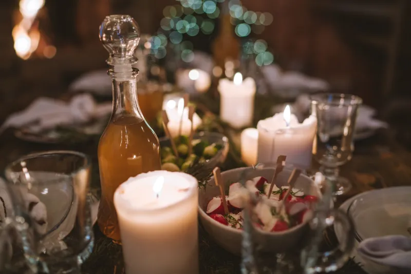More Than a Warm-Up: Reimagining the Rehearsal Dinner as the Heart of Your Wedding Weekend